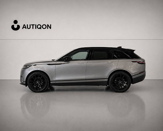 Land Rover Range Rover Velar 2 of 5