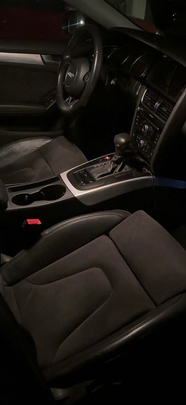 Audi A5 4 of 5