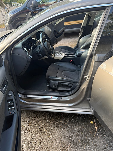 Audi A5 13 of 14