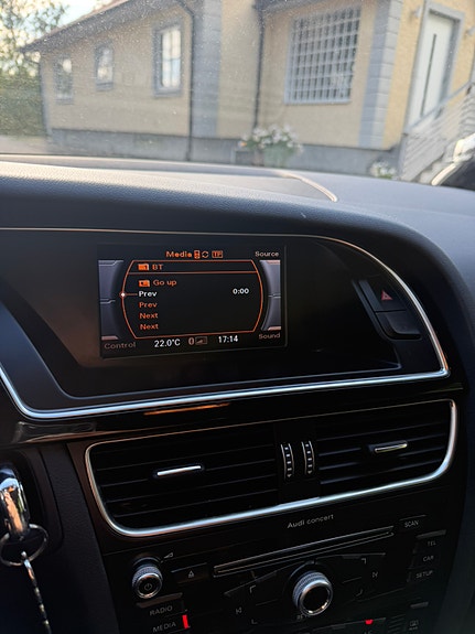 Audi A5 7 of 14