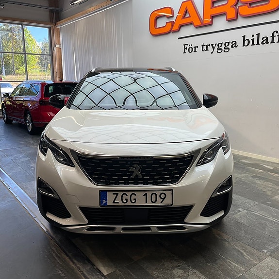 Peugeot 3008 6 of 13