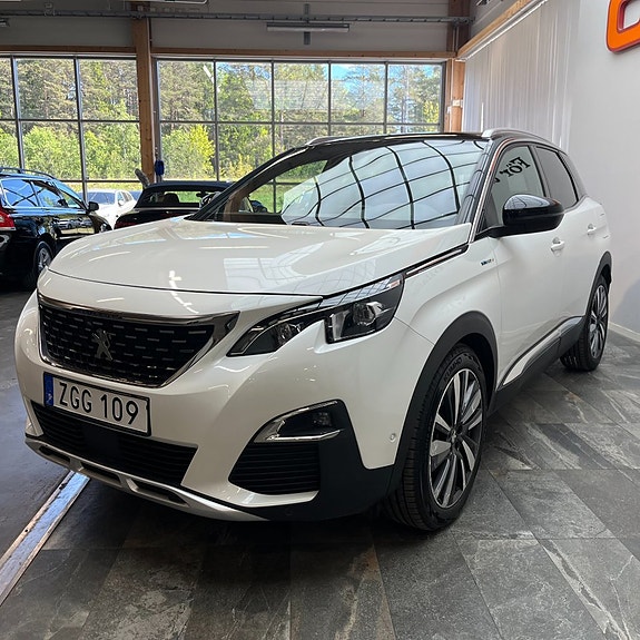 Peugeot 3008 5 of 5