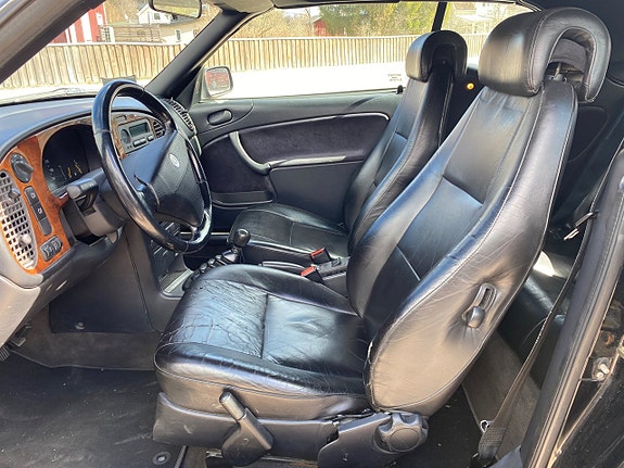 Saab 900 7 of 11