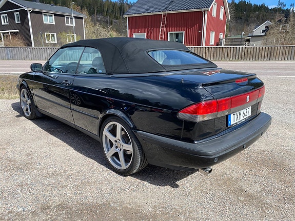 Saab 900 6 of 11