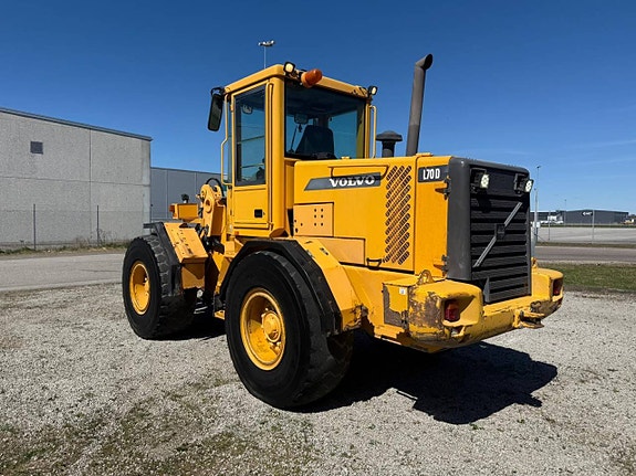 Volvo L70D 3 of 5