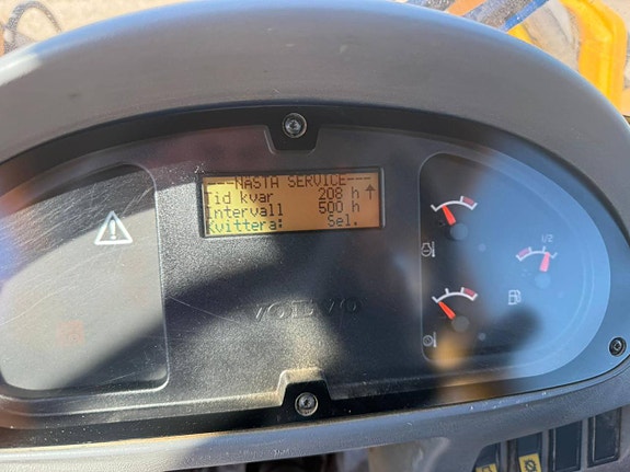 Volvo L70D 11 of 12