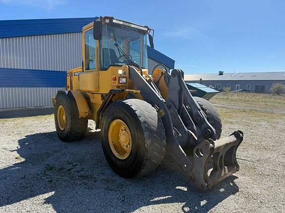 Volvo L70D 6 of 12