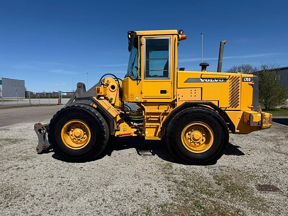 Volvo L70D 2 of 5