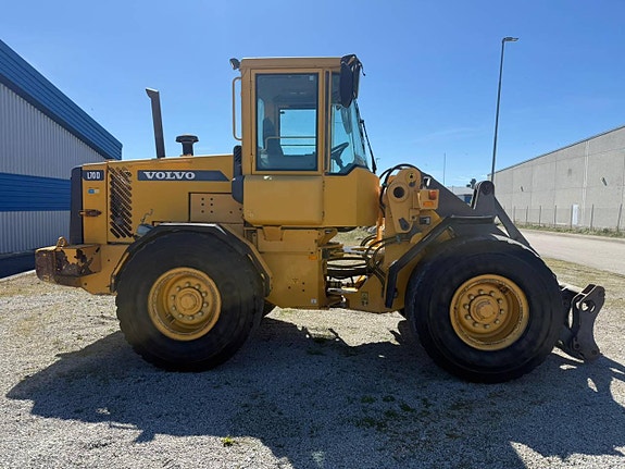 Volvo L70D 5 of 5