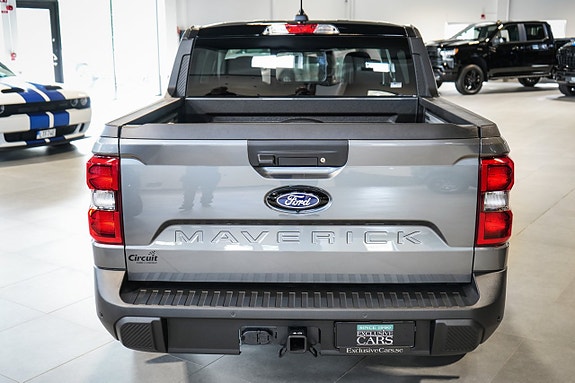 Ford Maverick 5 of 5