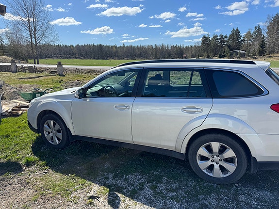 İkinci el  Subaru Outback 