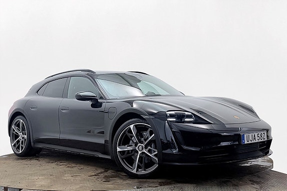 Porsche Taycan 5 of 5