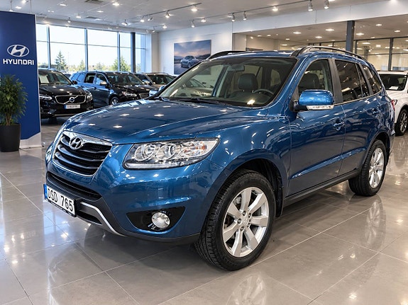 Hyundai Santa Fe 2 of 5