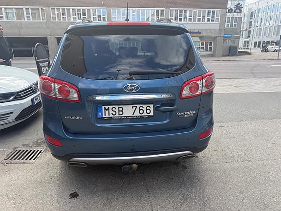 Hyundai Santa Fe 6 of 6