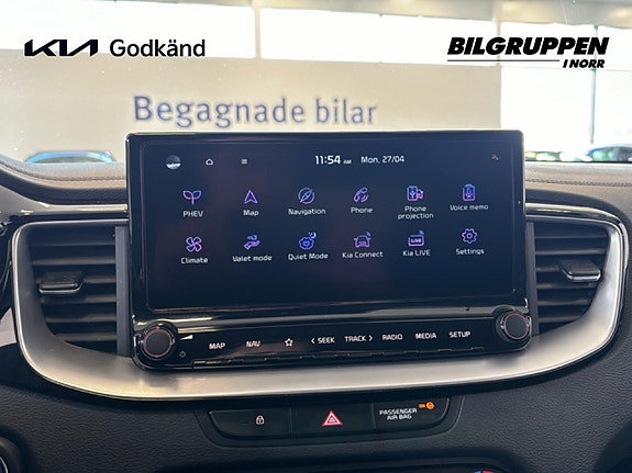Kia XCeed 11 of 17