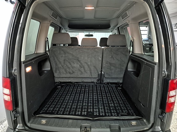 Volkswagen Caddy 7 of 23