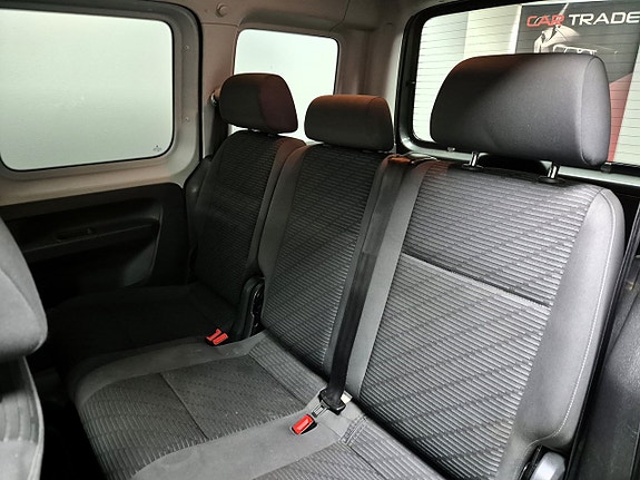 Volkswagen Caddy 21 of 23