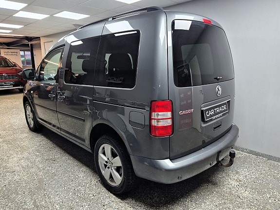 Volkswagen Caddy 4 of 5