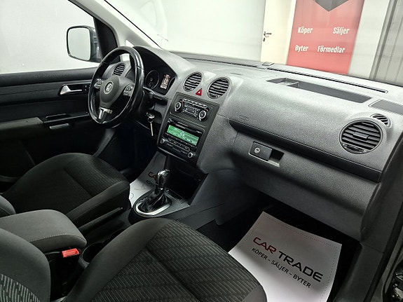 Volkswagen Caddy 18 of 23