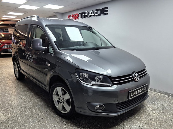 Volkswagen Caddy 3 of 5