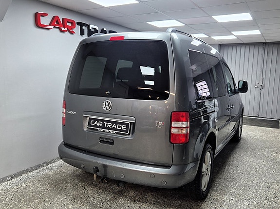 Volkswagen Caddy 6 of 23