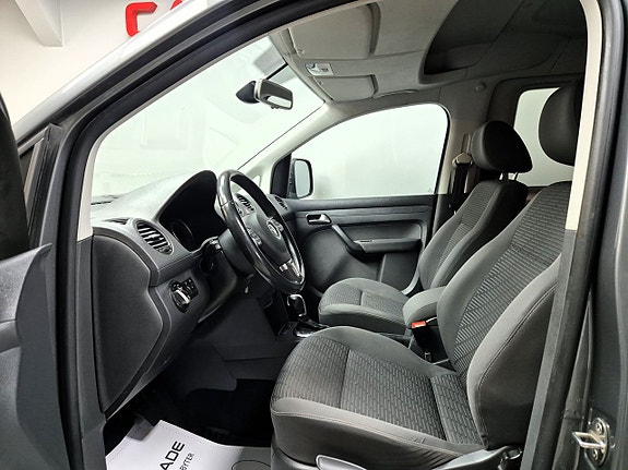Volkswagen Caddy 10 of 23
