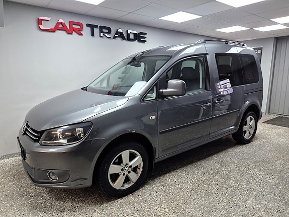 Volkswagen Caddy 2 of 5