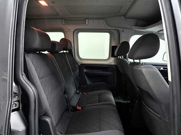 Volkswagen Caddy 22 of 23