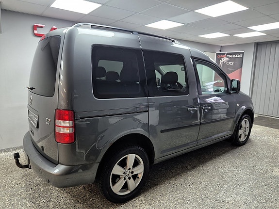 Volkswagen Caddy 5 of 5