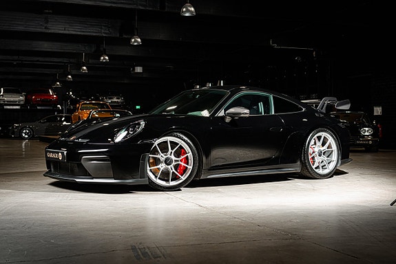 Porsche 992 2 of 5