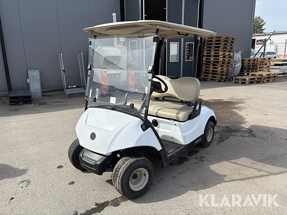 Golfbil Yamaha G29E 2019