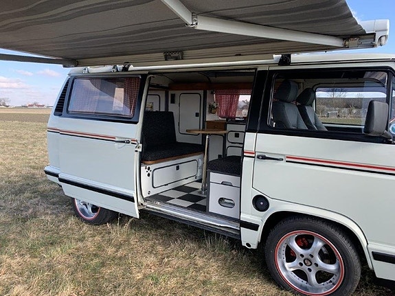 Volkswagen Transporter Kombi 2600 2.1  Man 5 vxl Camper Skattebefriad 3 of 20