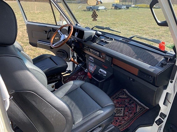 Volkswagen Transporter Kombi 2600 2.1  Man 5 vxl Camper Skattebefriad 8 of 20