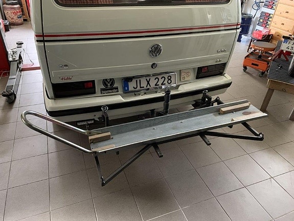 Volkswagen Transporter Kombi 2600 2.1  Man 5 vxl Camper Skattebefriad 19 of 20