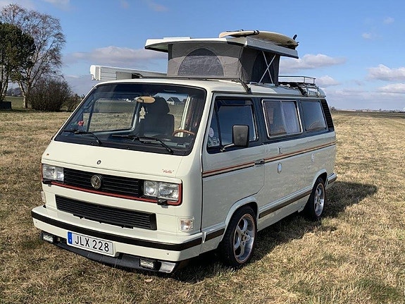 Volkswagen Transporter Kombi 2600 2.1  Man 5 vxl Camper Skattebefriad 2 of 20