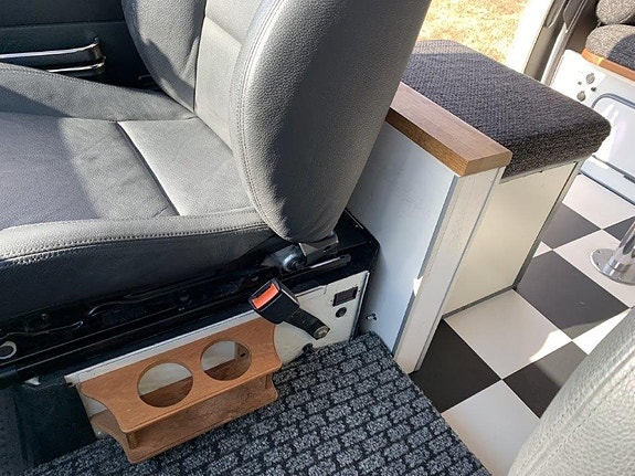 Volkswagen Transporter Kombi 2600 2.1  Man 5 vxl Camper Skattebefriad 14 of 20
