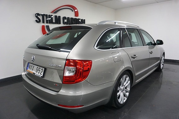 Skoda Superb 5 of 5
