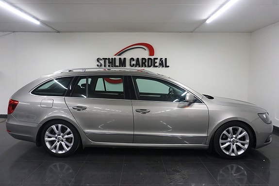 Skoda Superb 6 of 21