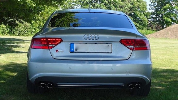 Audi S5 4 of 5