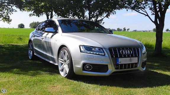 Audi S5 2 of 5