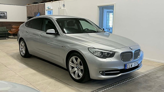 BMW 550i 5 of 5