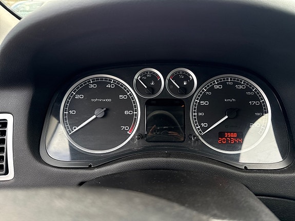 Peugeot 307 10 of 20