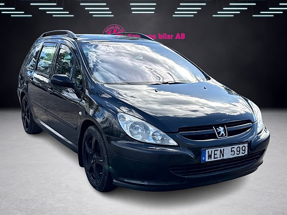 Peugeot 307 4 of 5