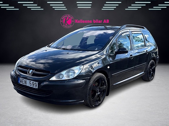 Brugt Peugeot 307 2.0