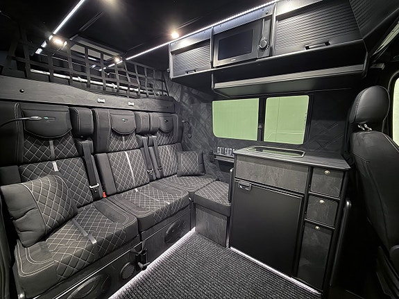Mercedes-Benz Sprinter 319 3 of 5
