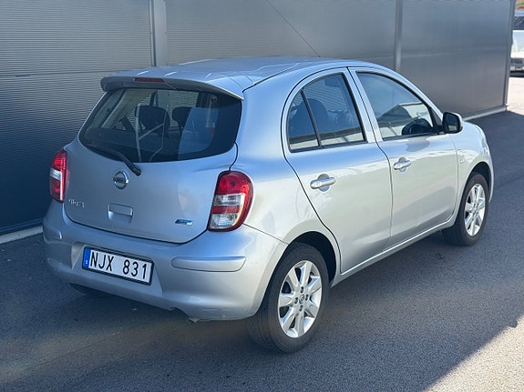 Nissan Micra 4 of 5