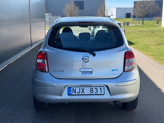 Nissan Micra 5 of 5