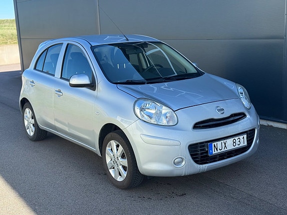 Nissan Micra 3 of 5