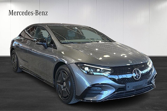 Mercedes-Benz EQE350+ 2 of 5