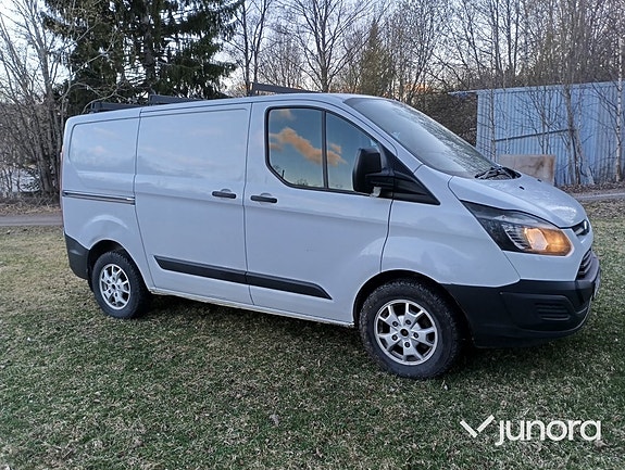 Ford Transit Custom 2 of 5
